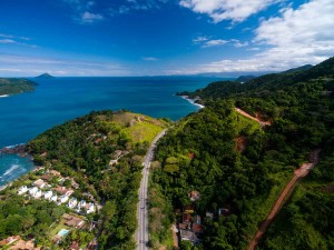 Turismo Ecológico na Rio-Santos