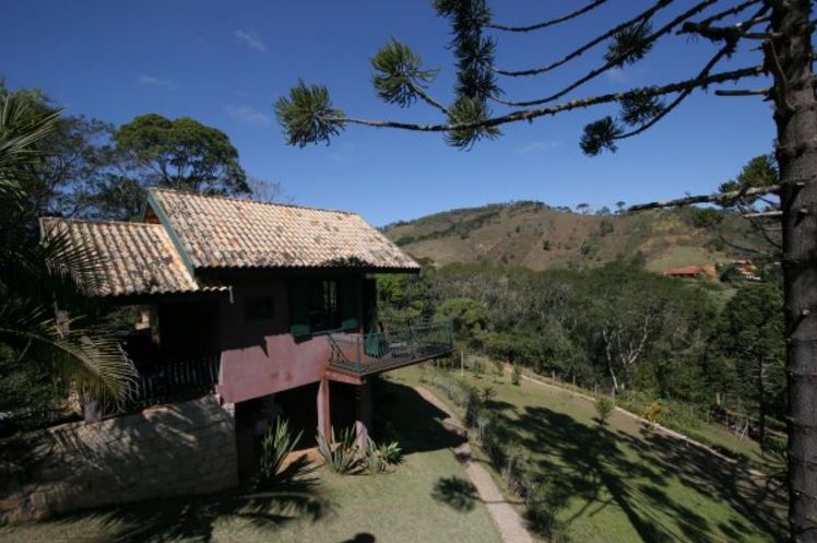 Pousada Villa Mantiqueira