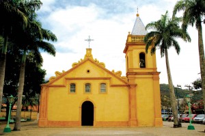 Turismo Religioso em São Sebastião - Foto Bera Palhoto