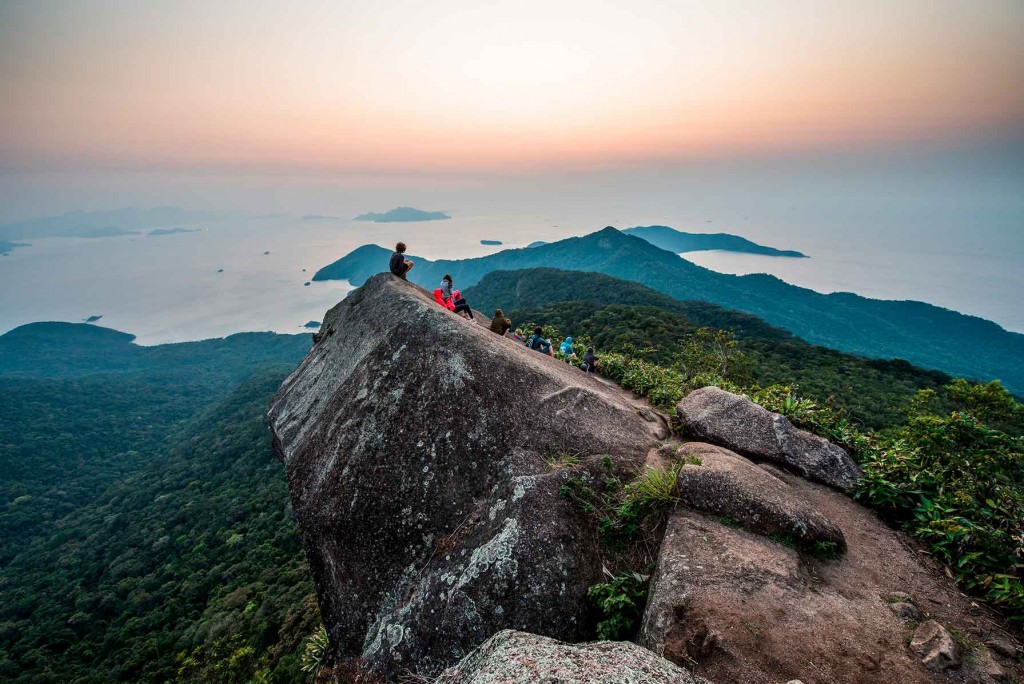 Pico do Papagaio (foto shutterstock)