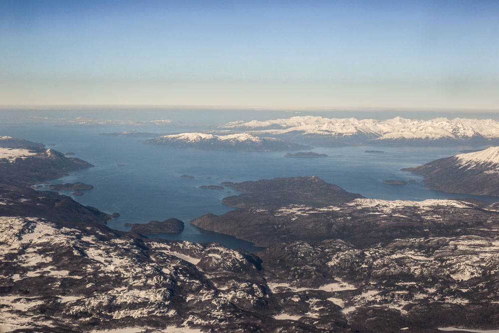 Patagônia Cordilheira dos Andes