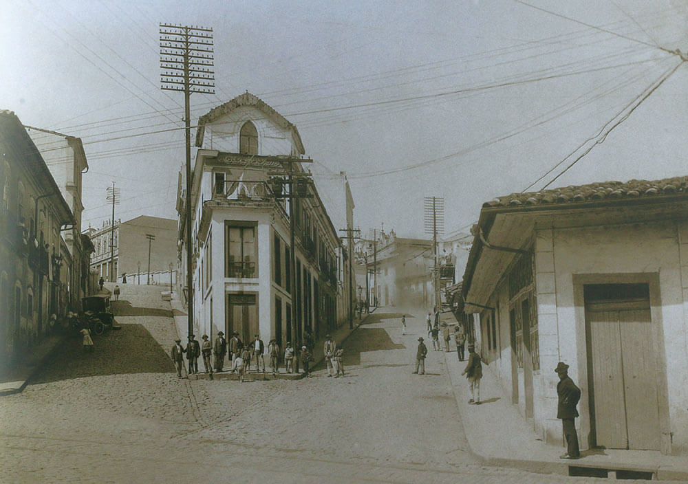 Largo do Piques