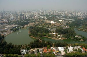 Parque Ibirapuera