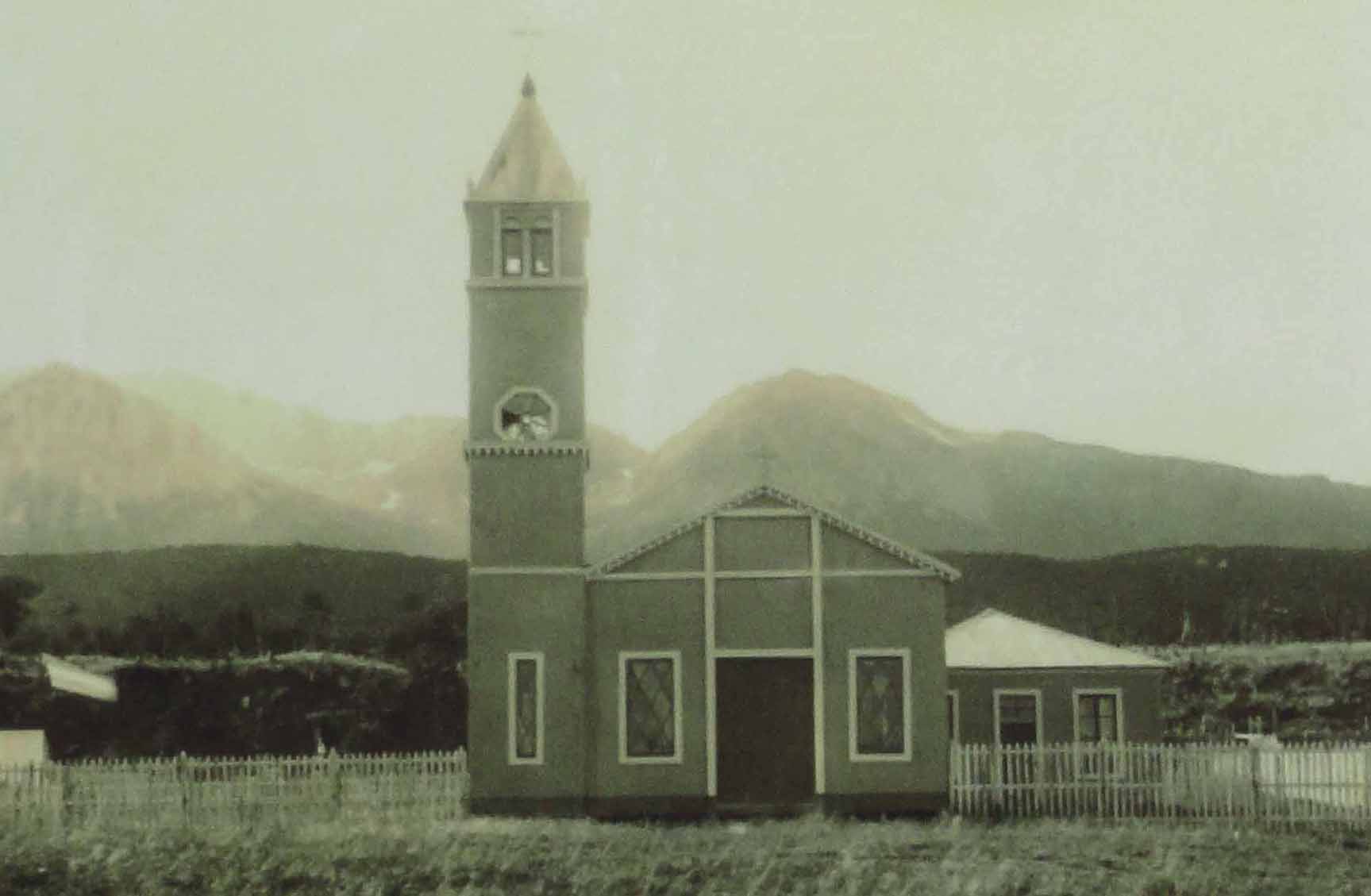 Igreja Paroquial de Ushuaia