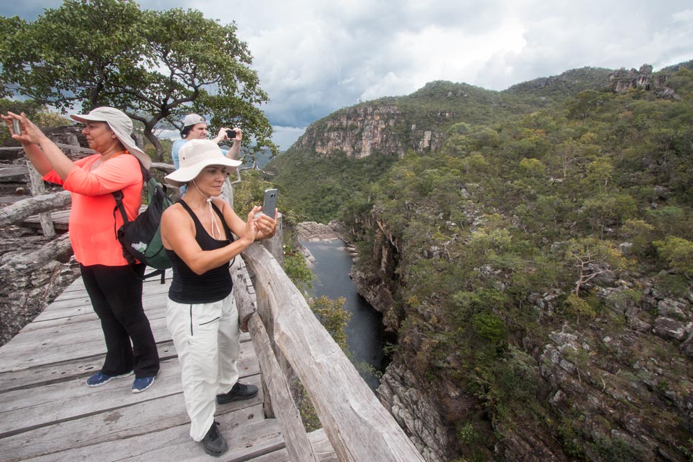 parque nacional da chapada dos veadeiros