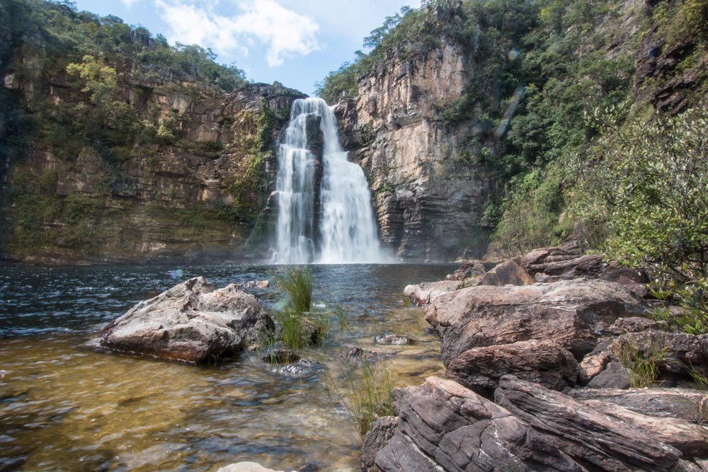 Saltos do Rio Preto