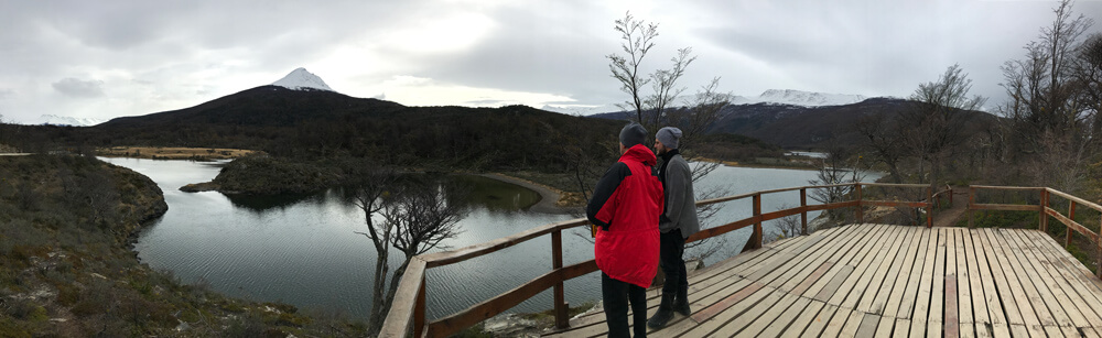 baía de lapataia - ushuaia