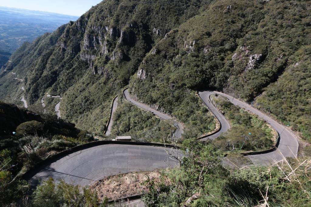 Serra do Rio do Rastro