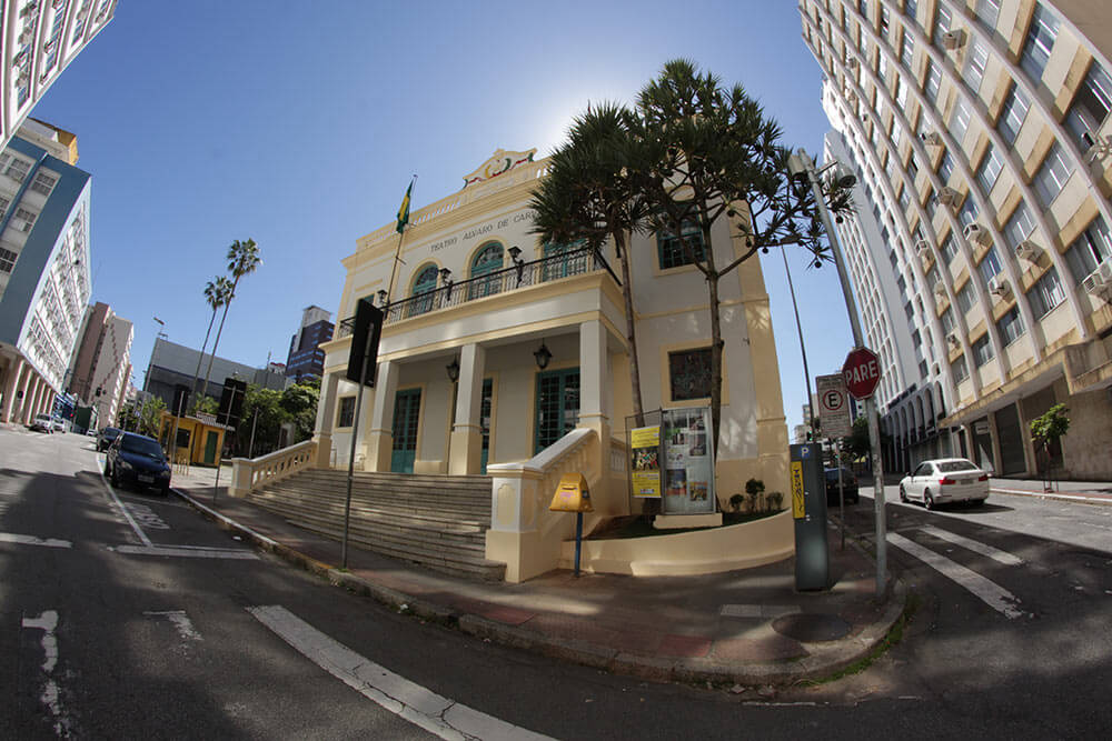 Teatro Álvaro de Carvalho