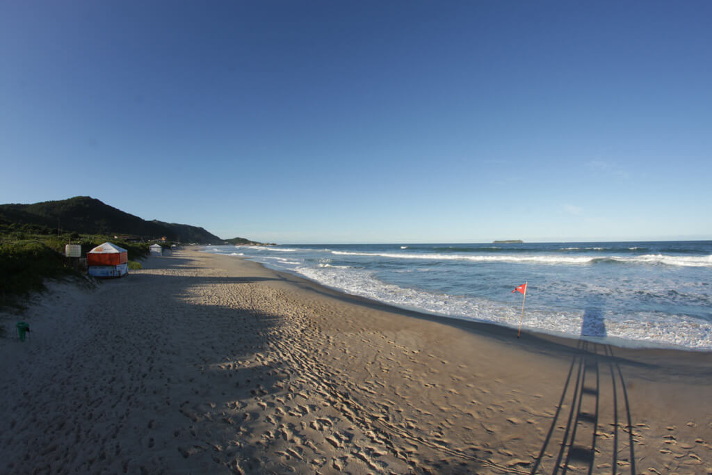 Praia Mole