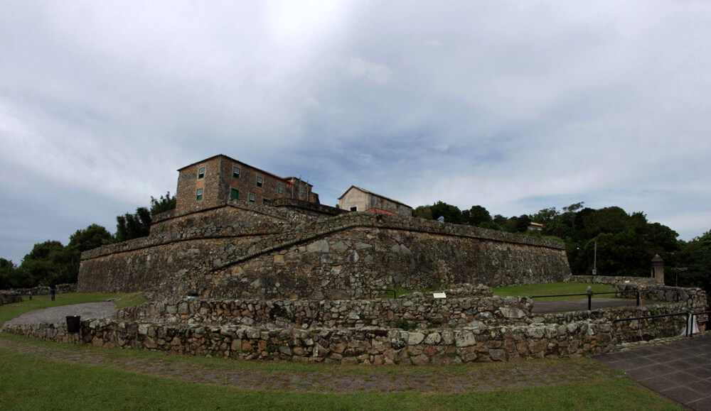 Fortaleza São José da Ponta Grossa