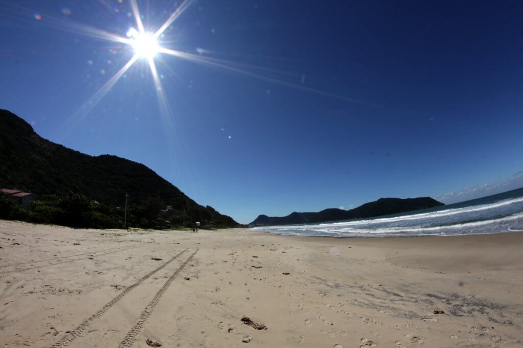 Praia da Solidão