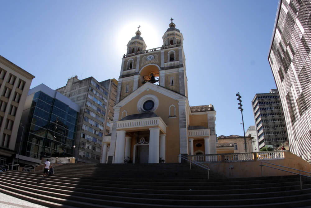 Catedral Metropolitana de Florianópolis