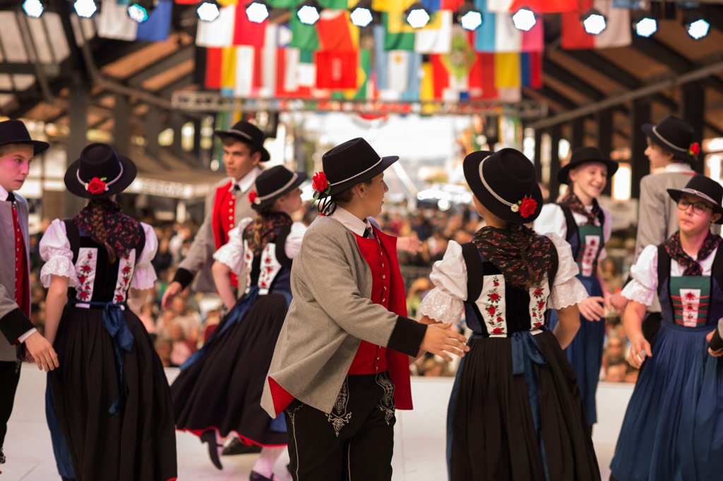 Festas das Serras Catarinense e Gaúcha