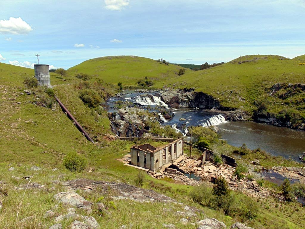 Rios das Serras Catarinense e Gaúcha