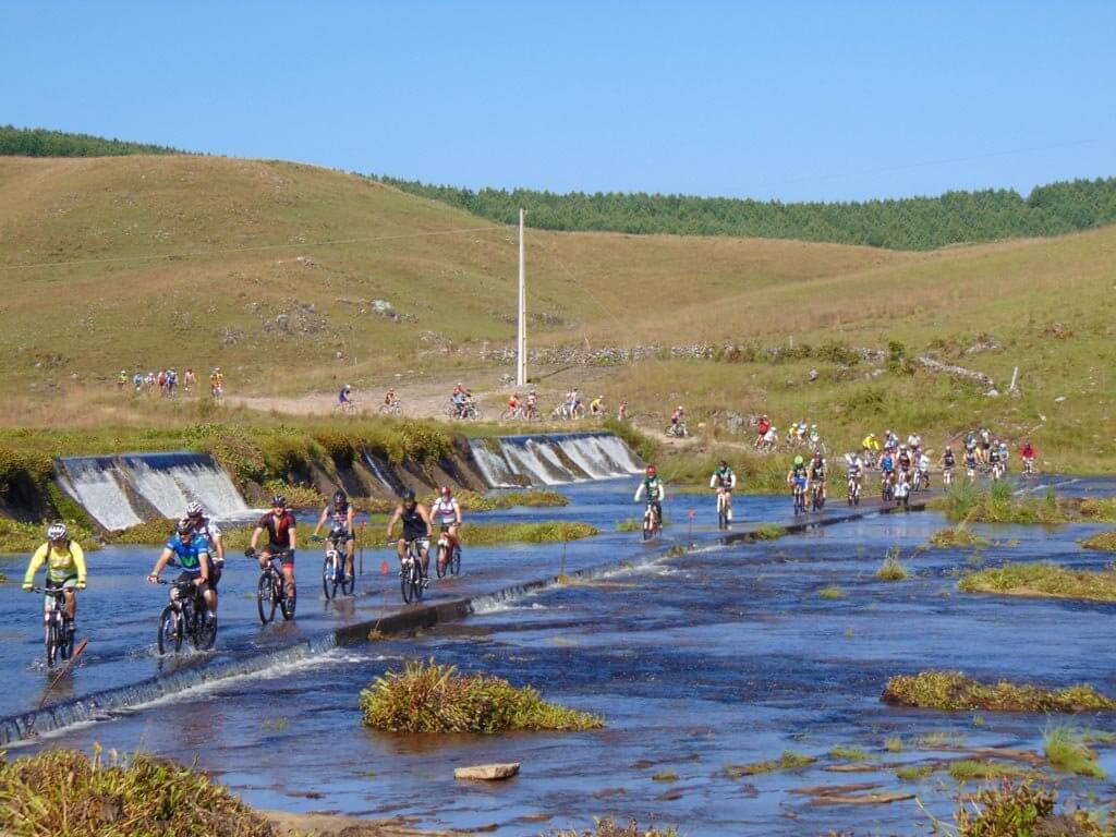 Cicloturismo nas Serras Catarinense e Gaúcha