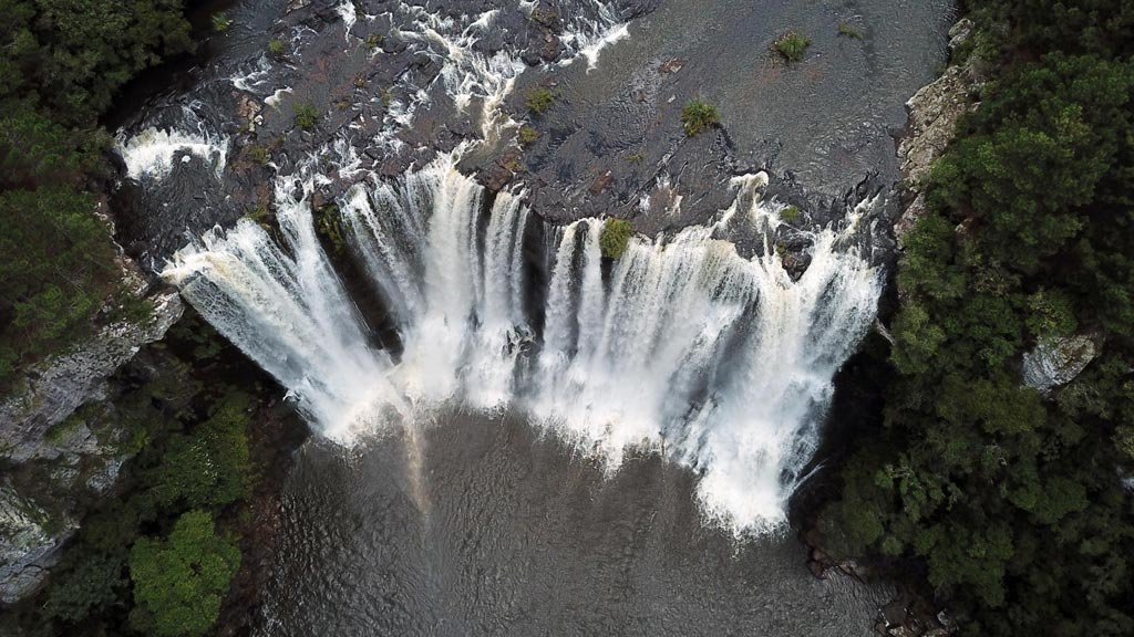 Cachoeiras das Serras Catarinense e Gaúcha