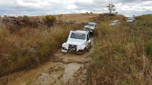 Off-road nas Serras Catarinense e Gaúcha