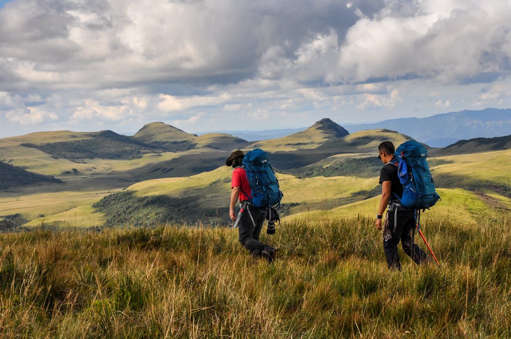 Caminhada nas Serras Catarinense e Gaúcha