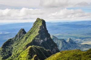 Pedras das Serras Catarinense e Gaúcha