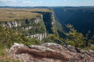 Parques ambientais das Serras Catarinense e Gaúcha