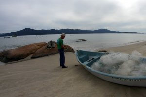 Praia do Forte-Florianopolis