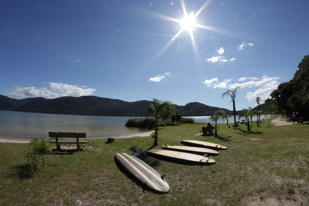 Parque Municipal da Lagoa do Peri-Thiago de Andrade