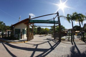 Parque Municipal da Lagoa do Peri-Thiago de Andrade