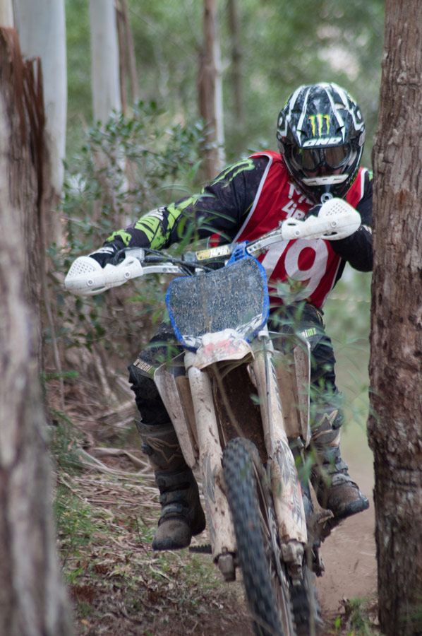 Motociclismo nas Serras Catarinense e Gaúcha