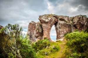 Pedras das Serras Catarinense e Gaúcha