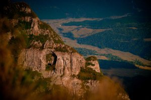 Parques ambientais das Serras Catarinense e Gaúcha