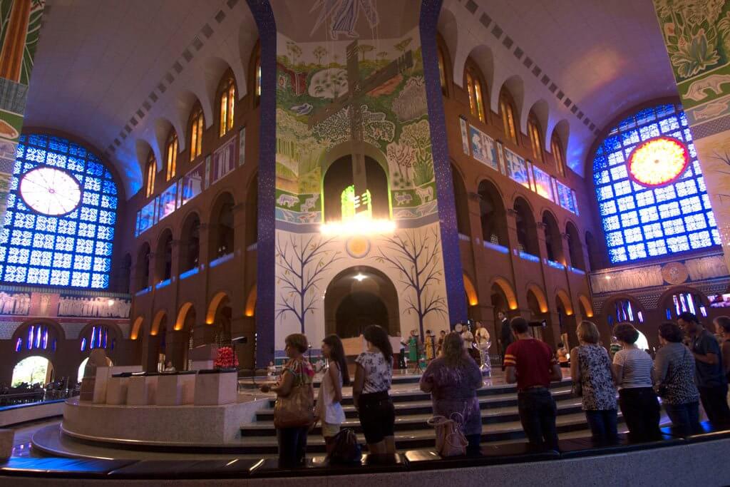 Nossa Senhora Aparecida-Basilica-Foto-Marcio Masulino