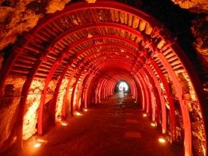 Catedral de Sal de Zipaquirá na Colômbia-Marco André Briones