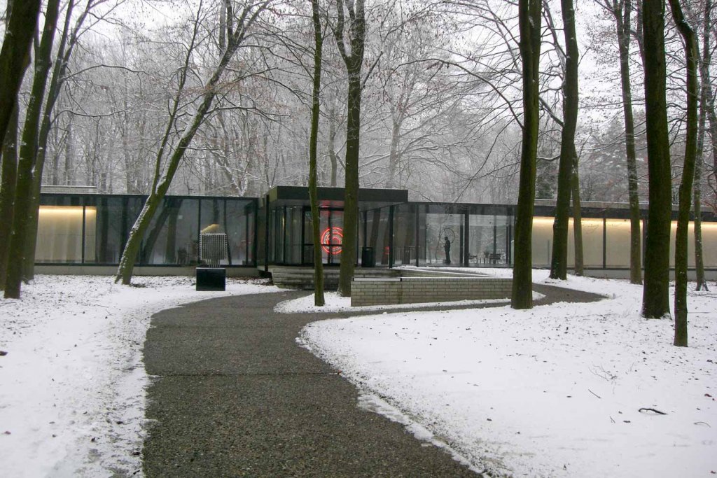 Museu Kroller Muller - Foto Marco André Briones