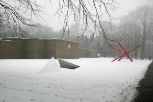 Museu Kroller Muller - Foto Marco André Briones