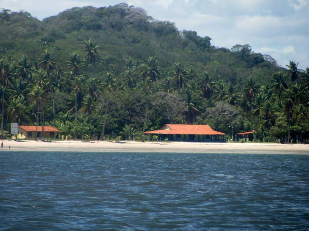 Praia dos Carneiros em Pernambuco 