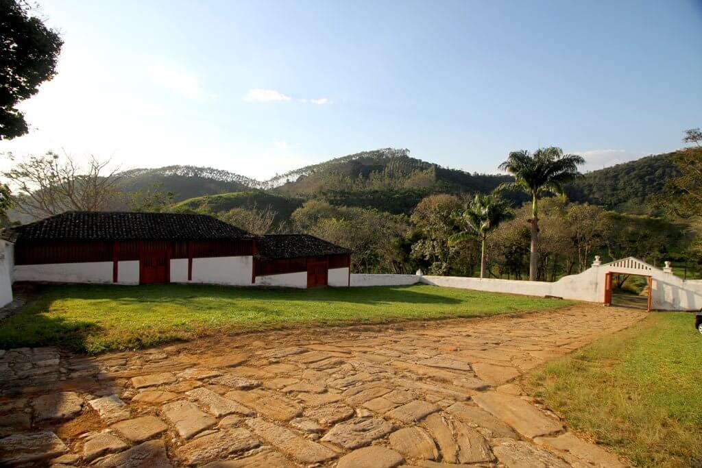 Fazenda Pau d'Alho - foto Marco Andre Briones