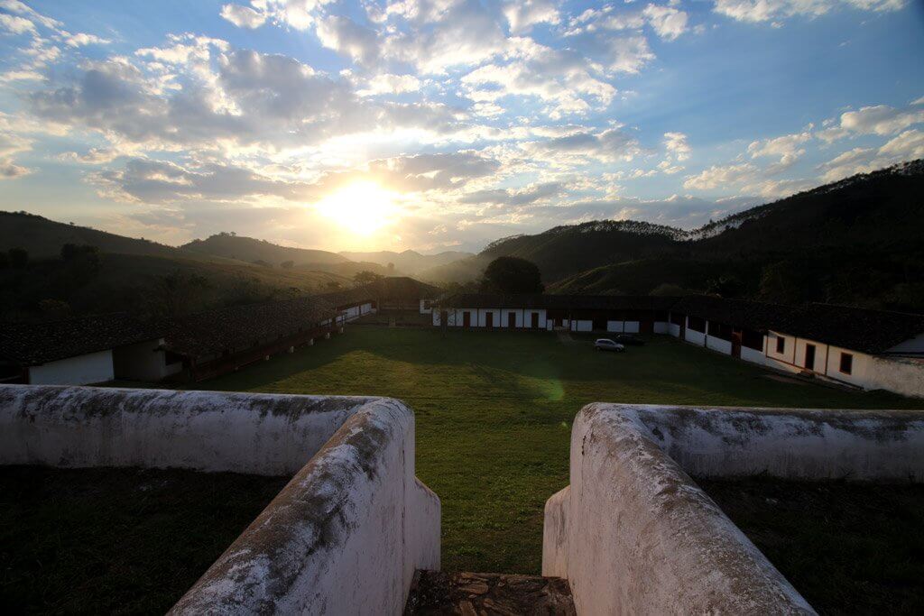 Fazenda Pau d’Alho - foto Marco Andre Briones