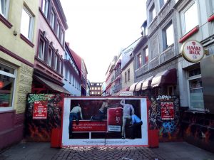 Hamburgo-Beatles