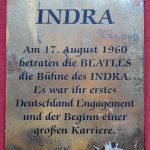 Hamburgo-Beatles-Placa-Comemorativa-Club-Indra-1X-web