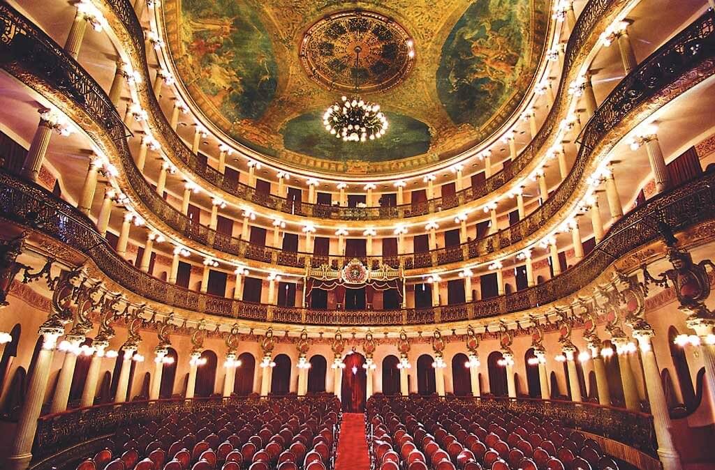 Teatro Amazonas