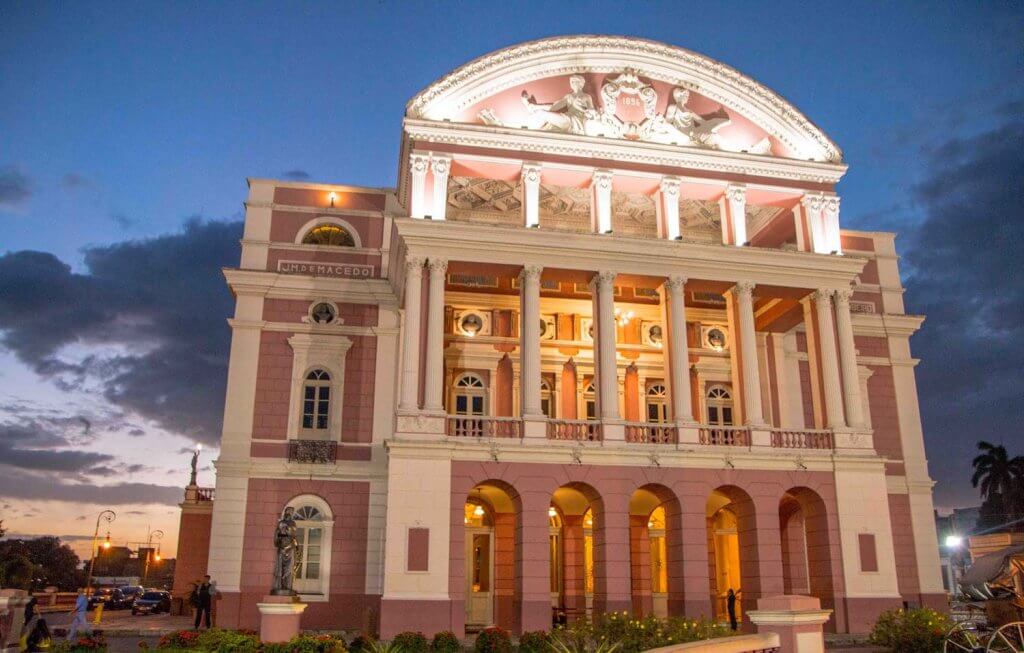 Teatro Amazonas