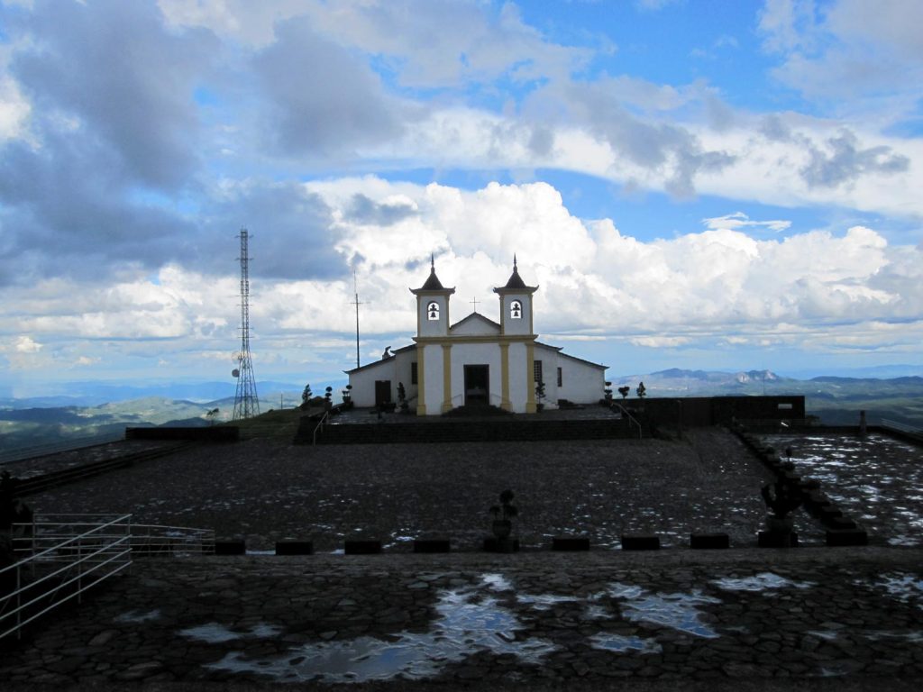 Santuário Nossa Senhora da Piedade-Caeté