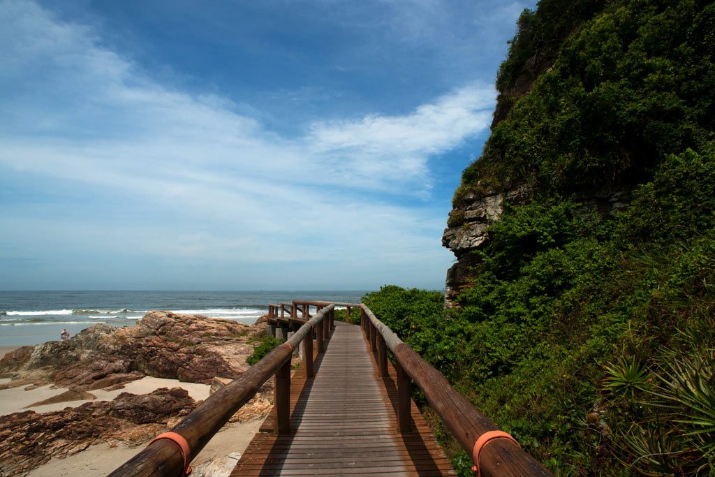 Ilha do Mel - foto Renato Soares