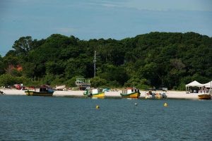 Ilha do Mel - foto Renato Soares