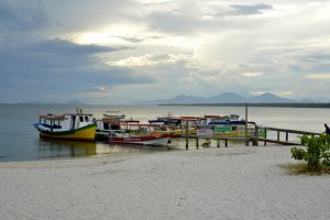 Ilha do Mel - foto Renato Soares