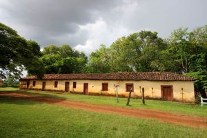 Fazenda Santa Maria do Monjolinho - Foto Marco André Briones