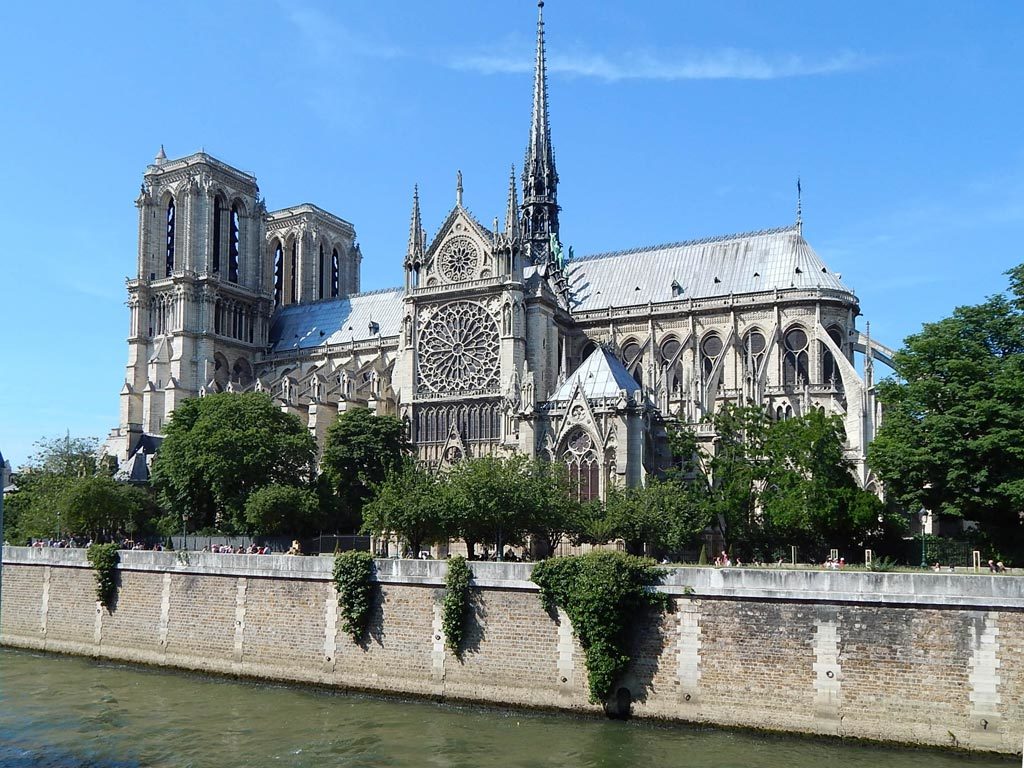 Notre Dame de Paris