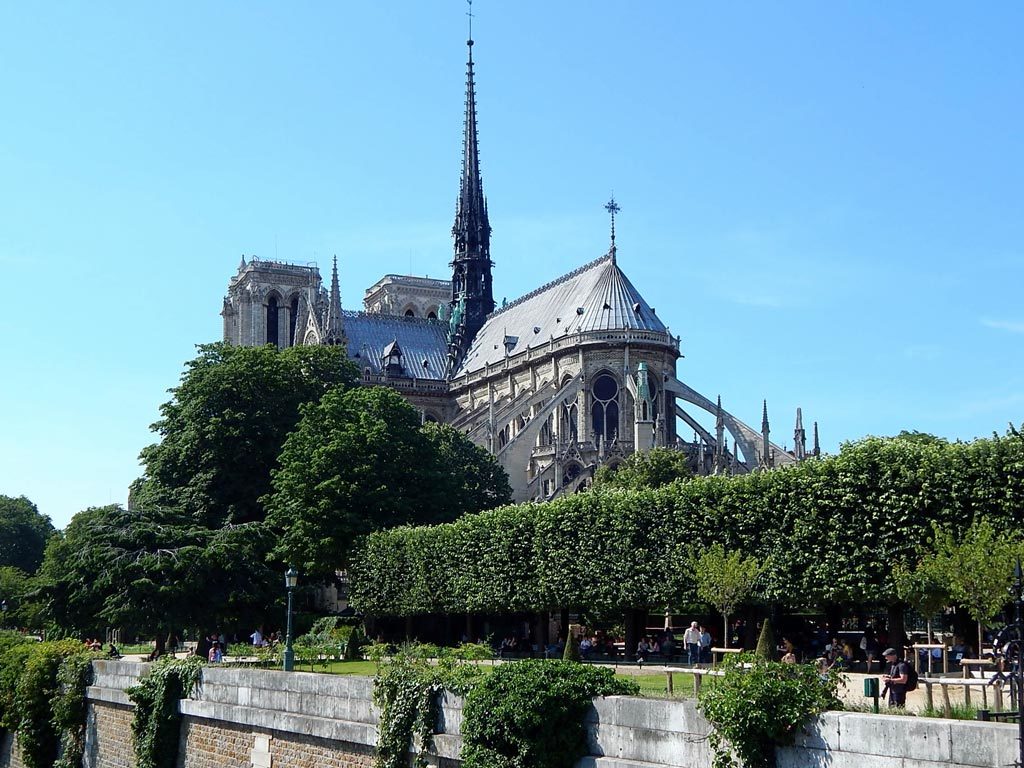 Notre Dame de Paris