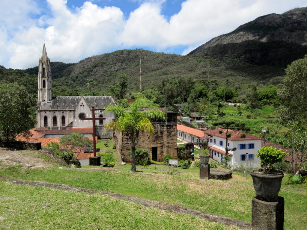 Santuário do Caraça - Fotos de Marco André Briones.